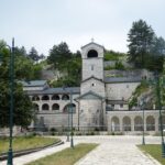 Cetinje Monastery in Montenegro