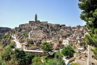 Historic Matera is one of the best day trips from Brindisi