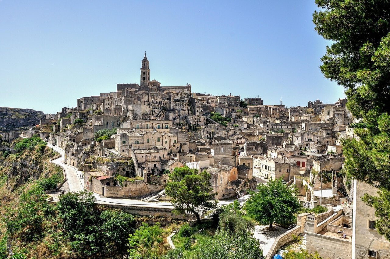 Historic Matera is one of the best day trips from Brindisi