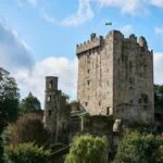 Blarney Castle near Cork, Ireland.