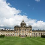 Castle Howard stately home near York, a popular day trip from Leeds