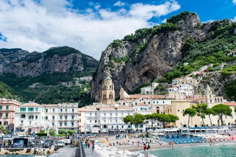 Best Day Trips from Naples: Pompeii, Capri, Amalfi Coast & More
