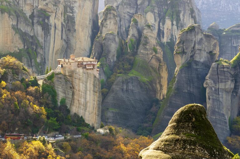 Best Day Trips from Thessaloniki: Ancient Sites, Mountains, Beaches & Cities
