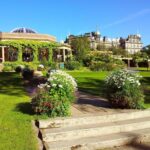 Valley Gardens and the Sun Pavilion in Harrogate, North Yorkshire