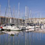 Rochefort Marina featured in the Visiting Rochefort Guide.