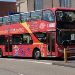 Amsterdam hop-on hop-off sightseeing bus