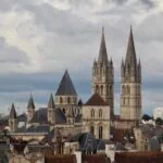 Caen Ouistreham Ferry Port, France - ferry routes and crossing guide