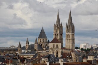 Caen Ouistreham Ferry Port, France - ferry routes and crossing guide