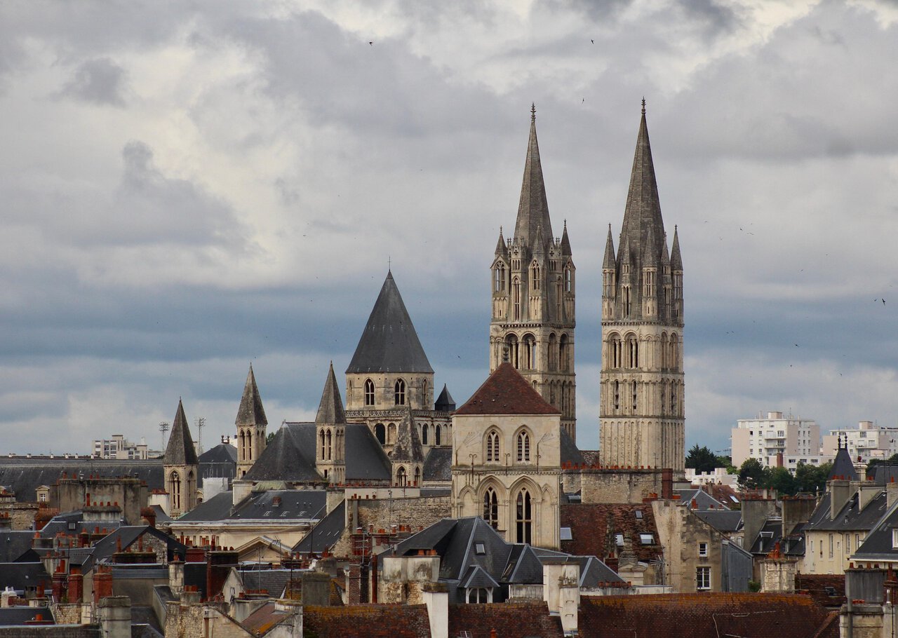 Caen Ouistreham Ferry Port, France - ferry routes and crossing guide