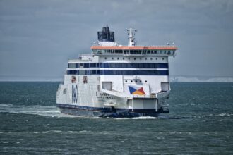Calais Ferry Port, France - ferry routes and crossing guide