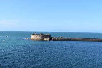 Cherbourg Ferry Port, France - ferry routes and crossing guide