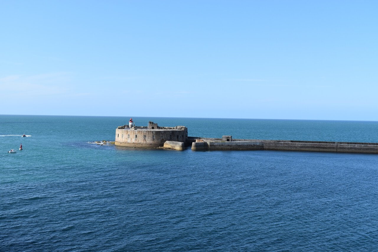 Cherbourg Ferry Port, France - ferry routes and crossing guide