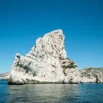 Colourful harbour town of Cassis, a popular day trip destination from Marseille in Provence