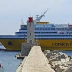 Nice Ferry Port, French Riviera, France - ferry routes and crossing guide