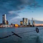 Ferry routes from Rotterdam guide
