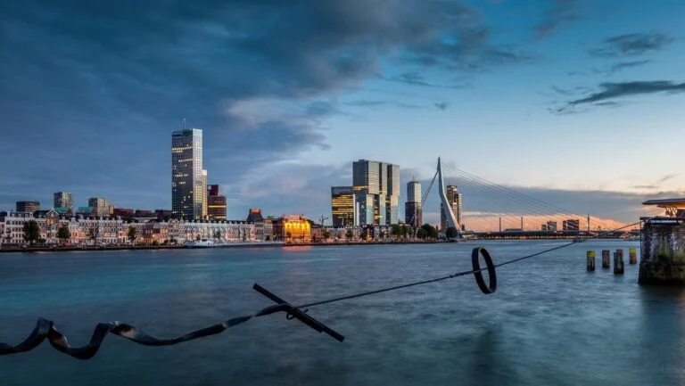 Ferry routes from Rotterdam guide