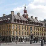 Lille Airport Transfers Guide featuring Lille Airport and transport options into the city centre.
