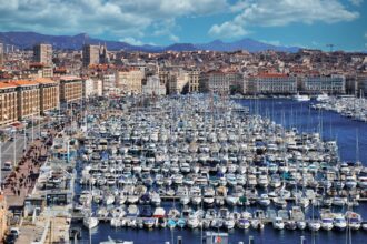 Marseille Ferry Port, France - ferry routes and crossing guide