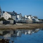 Roscoff Ferry Port, Brittany, France - ferry routes and crossing guide