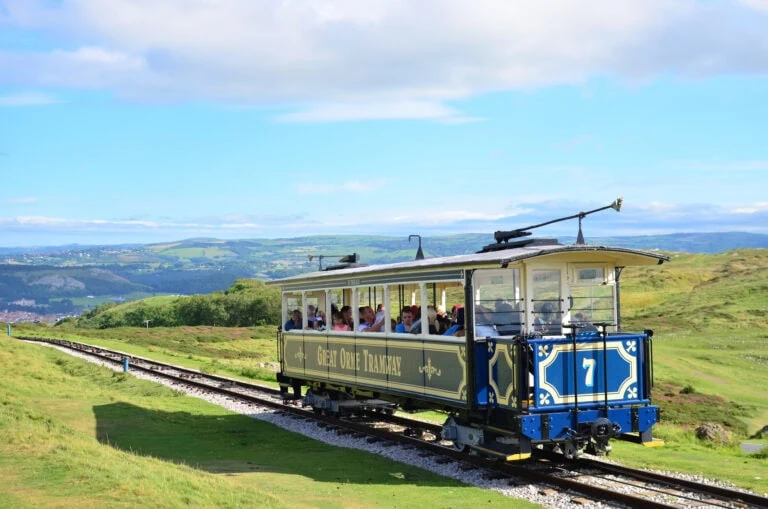The Great Orme, Llandudno: Tramway, Cable Car & Country Park Guide