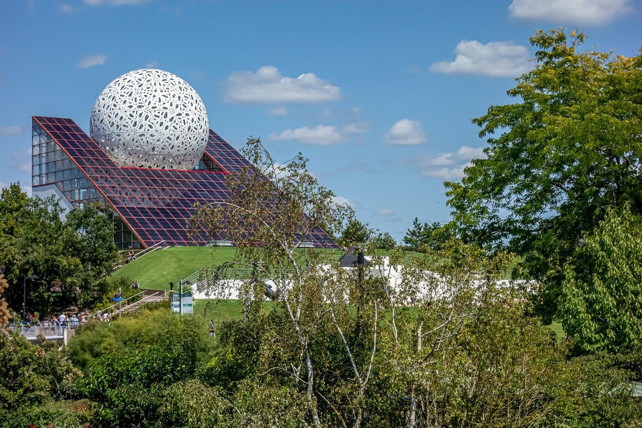 Futuroscope near Poitiers featured in the Things To Do In Poitiers Guide.
