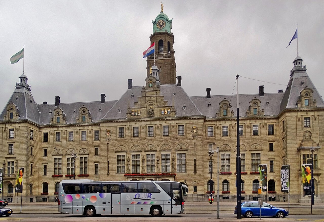 Things to do in Rotterdam travel guide
