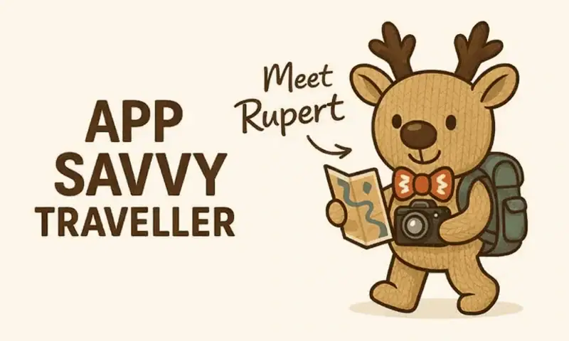 AppSavvyTraveller