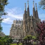 Sagrada Família in Barcelona