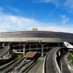 Terminal 1 at Paris Charles de Gaulle Airport