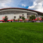 Riyadh Air Metropolitano stadium in Madrid