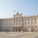 Royal Palace of Madrid