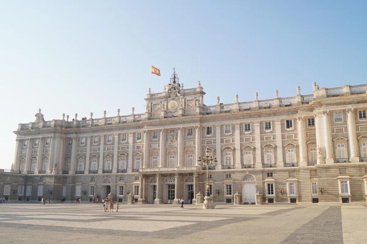 Royal Palace of Madrid